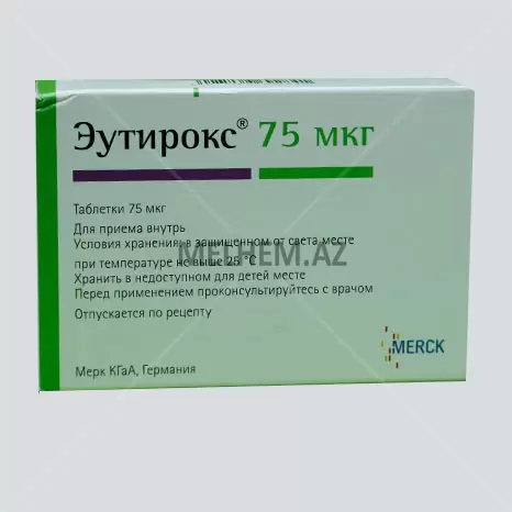 EUTİROKS  75 MKQ